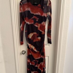 Cider Maxi Dress